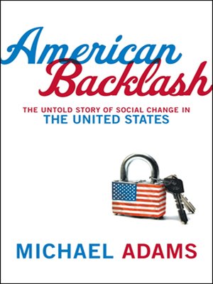 cover image of American Backlash